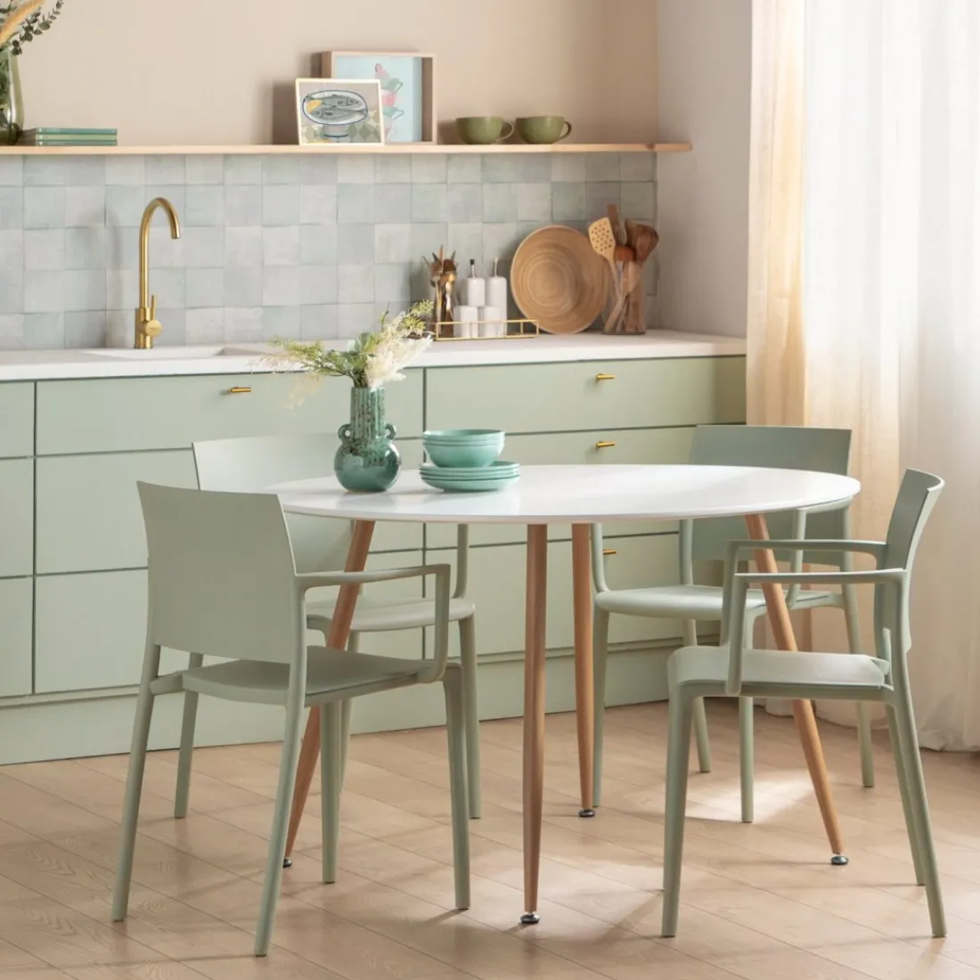 Discount Klast Home Jeven Verde