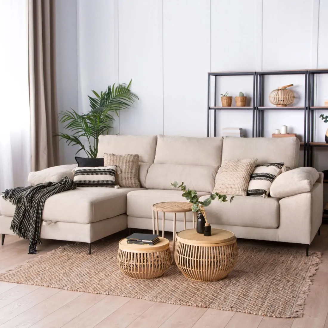 Online Klast Home Keira Beige