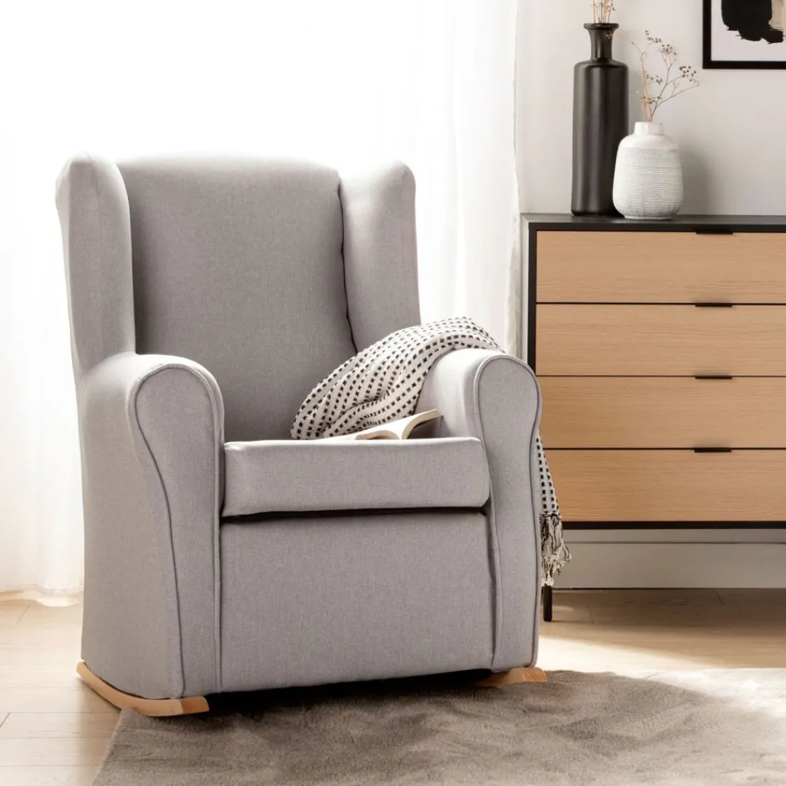 Online Klast Home Lily Gris