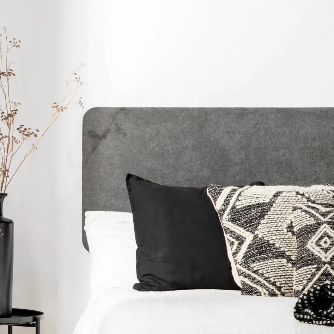 Online Klast Home Magali Gris oscuro