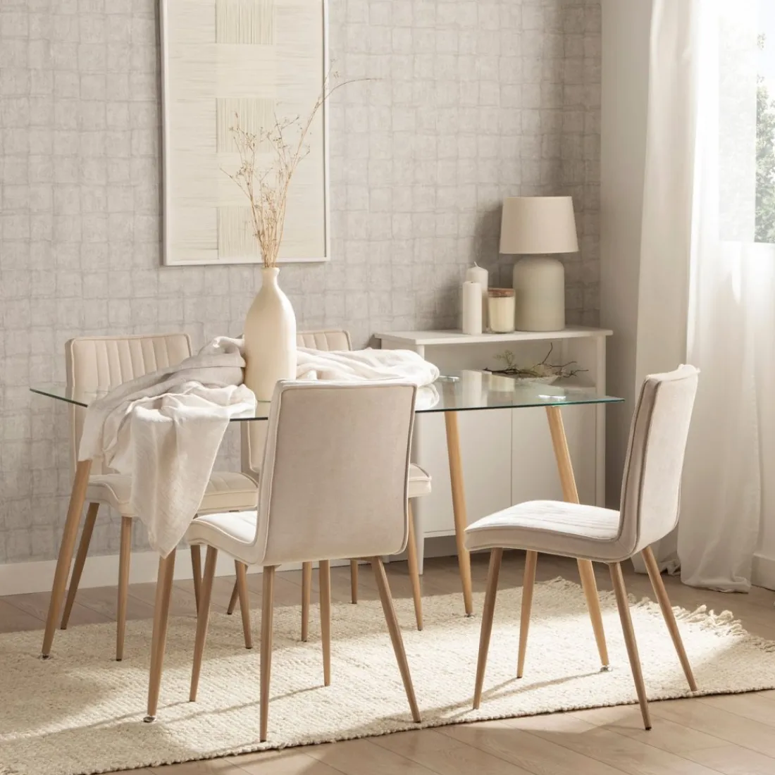 Shop Klast Home Mika Beige