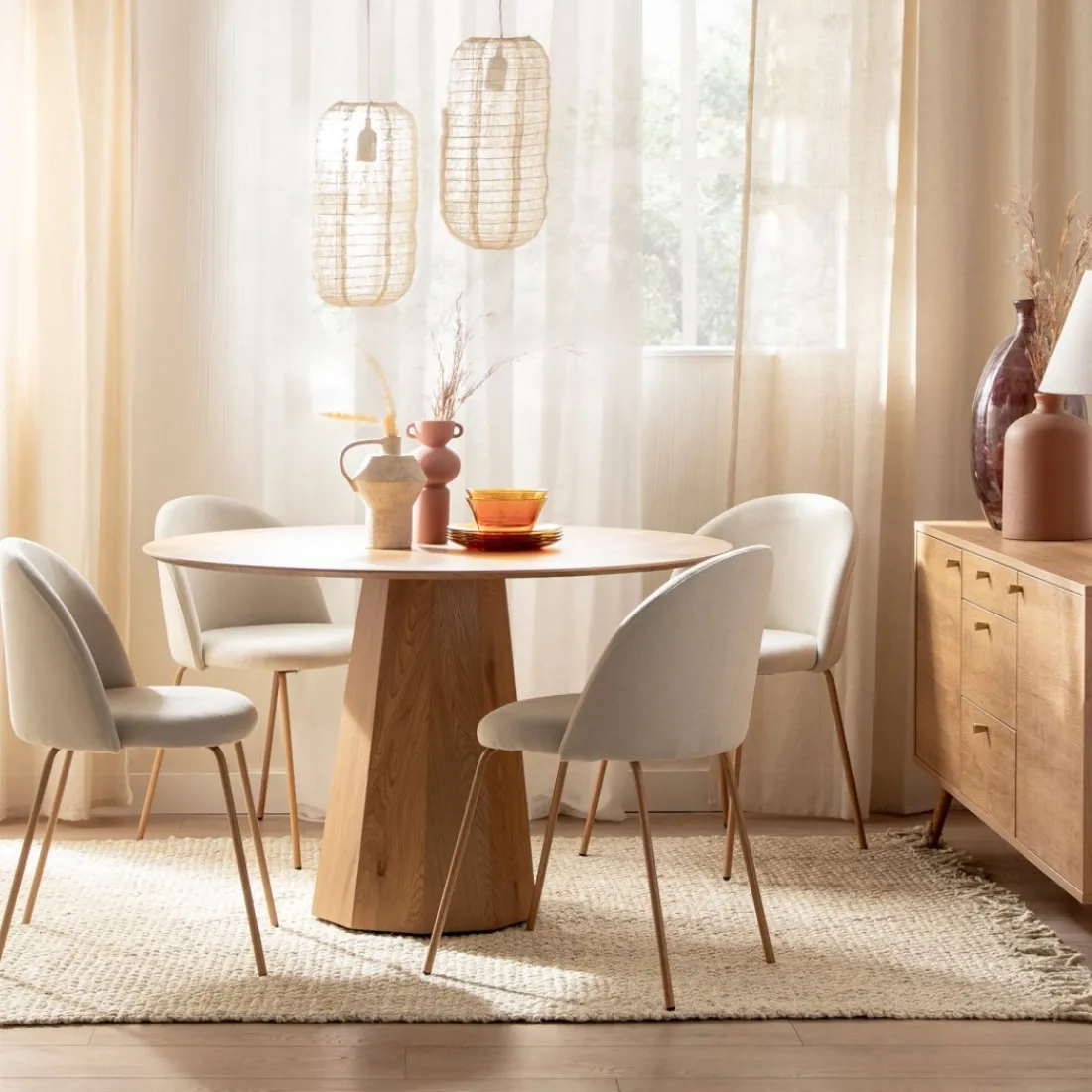 New Klast Home Olivia Beige