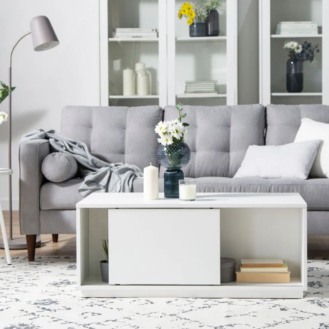 Fashion Klast Home Oslo Blanco